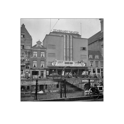 Het Rembrandt Theater - 1940