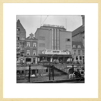 Het Rembrandt Theater - 1940