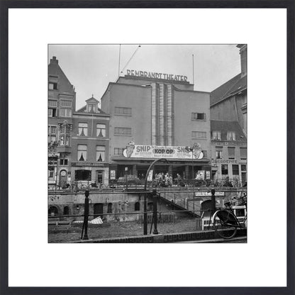 Het Rembrandt Theater - 1940