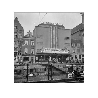 Het Rembrandt Theater - 1940