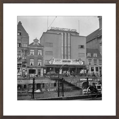 Het Rembrandt Theater - 1940