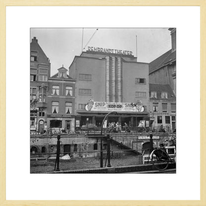 Het Rembrandt Theater - 1940