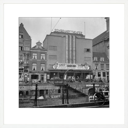 Het Rembrandt Theater - 1940