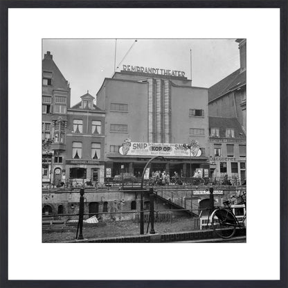 Het Rembrandt Theater - 1940