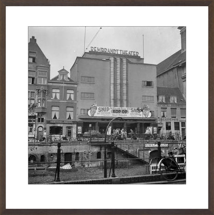 Het Rembrandt Theater - 1940