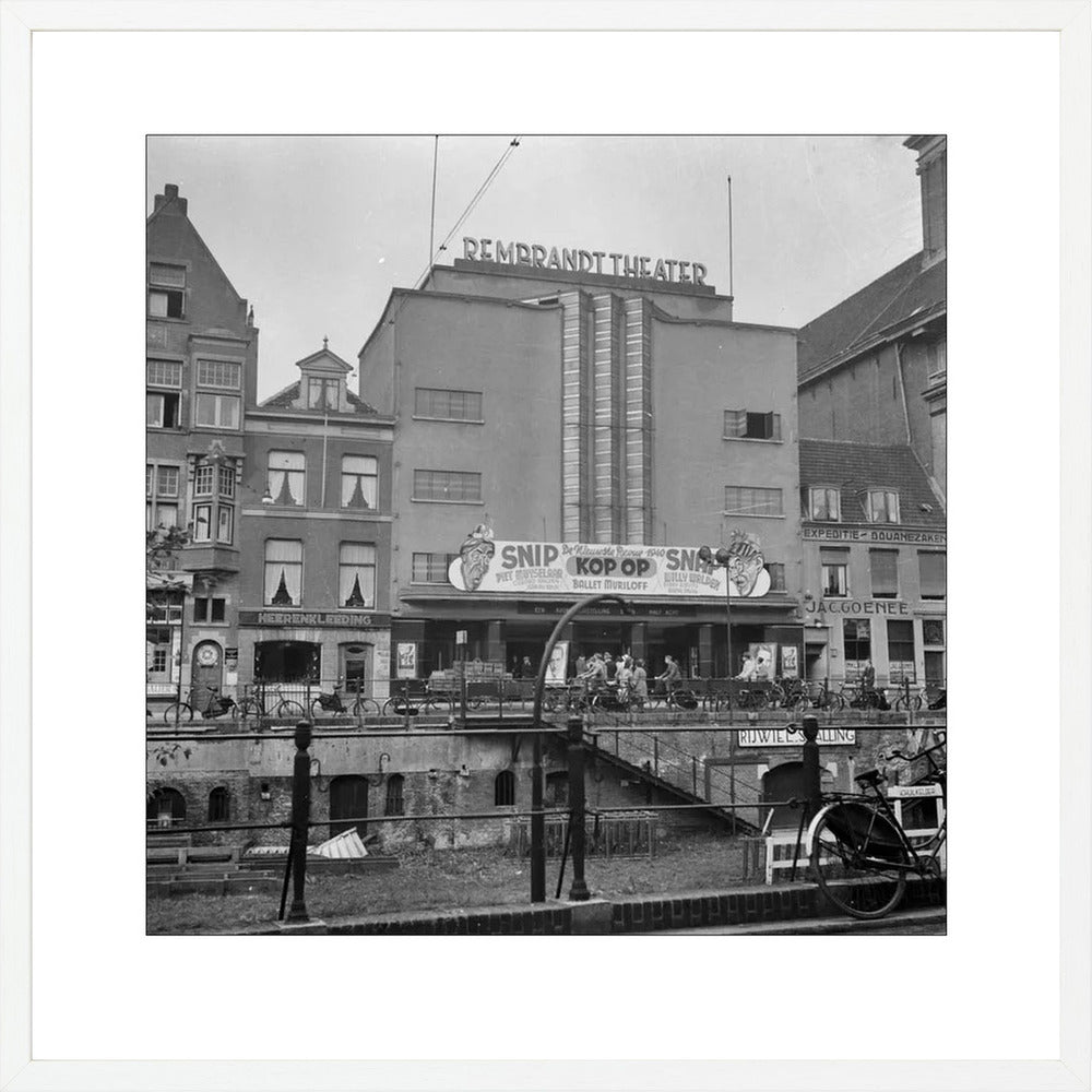 Het Rembrandt Theater - 1940