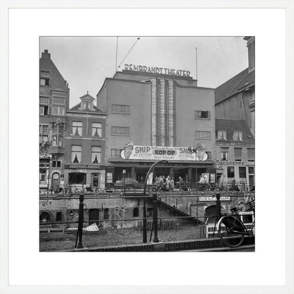 Het Rembrandt Theater - 1940
