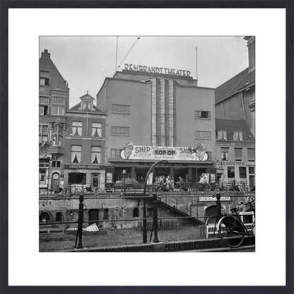 Het Rembrandt Theater - 1940