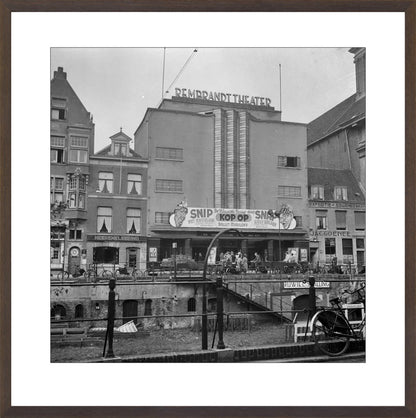 Het Rembrandt Theater - 1940