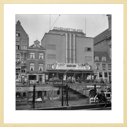 Het Rembrandt Theater - 1940