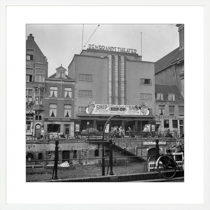 Het Rembrandt Theater - 1940