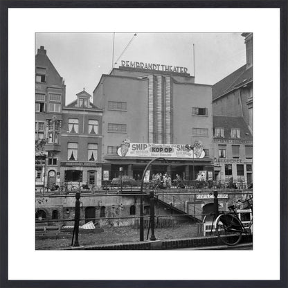 Het Rembrandt Theater - 1940
