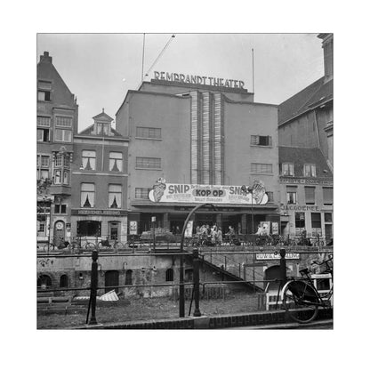 Het Rembrandt Theater - 1940