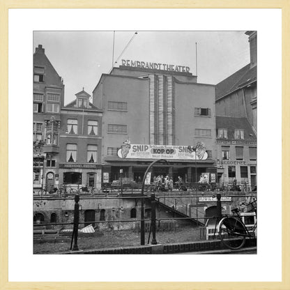 Het Rembrandt Theater - 1940