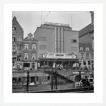 Het Rembrandt Theater - 1940