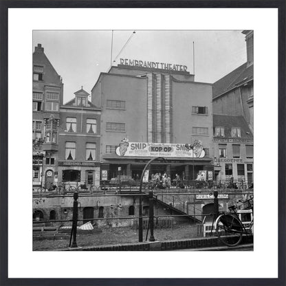 Het Rembrandt Theater - 1940