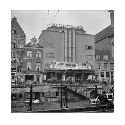 Het Rembrandt Theater - 1940
