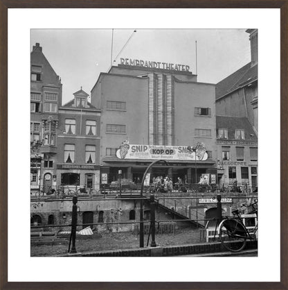 Het Rembrandt Theater - 1940