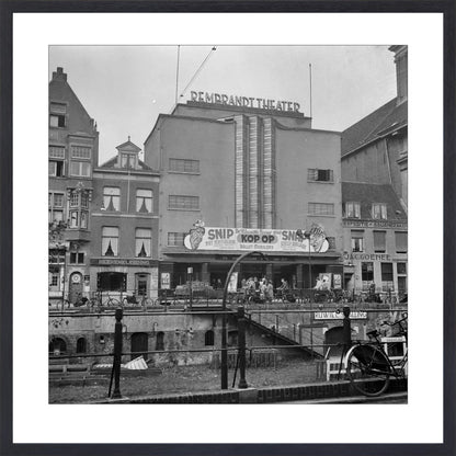 Het Rembrandt Theater - 1940