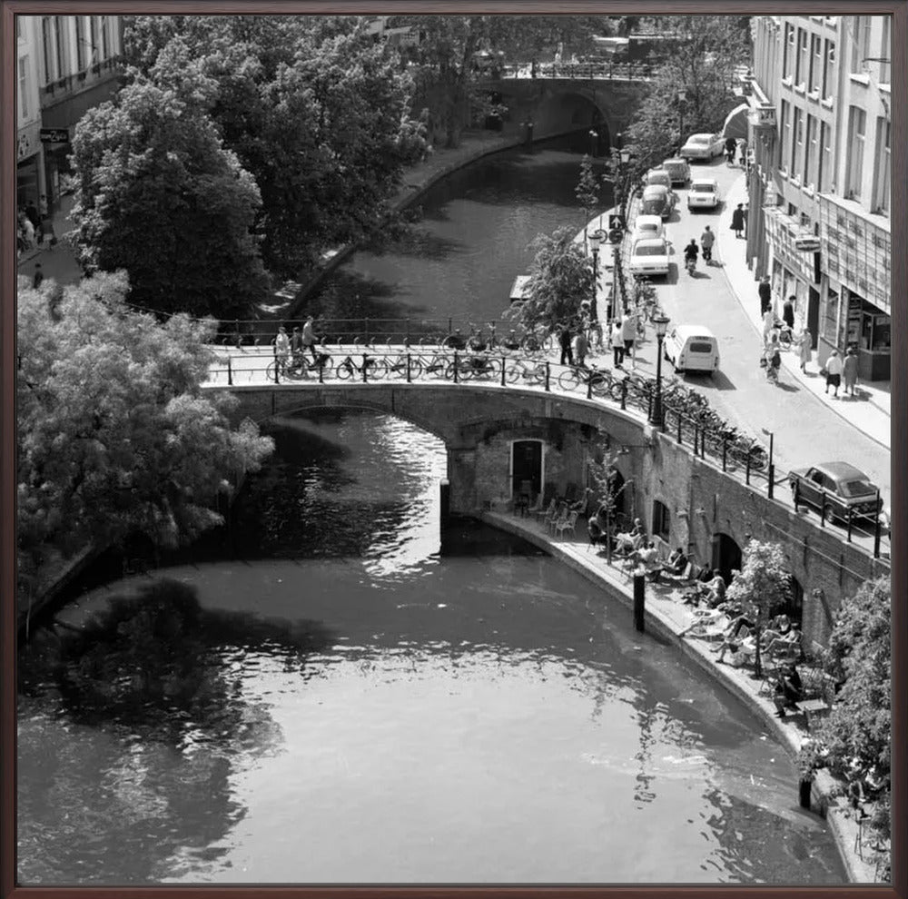 De Bezembrug - 1968
