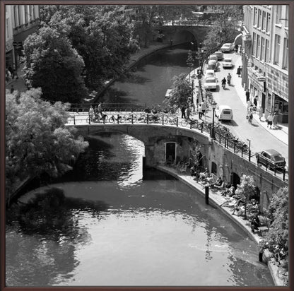 De Bezembrug - 1968