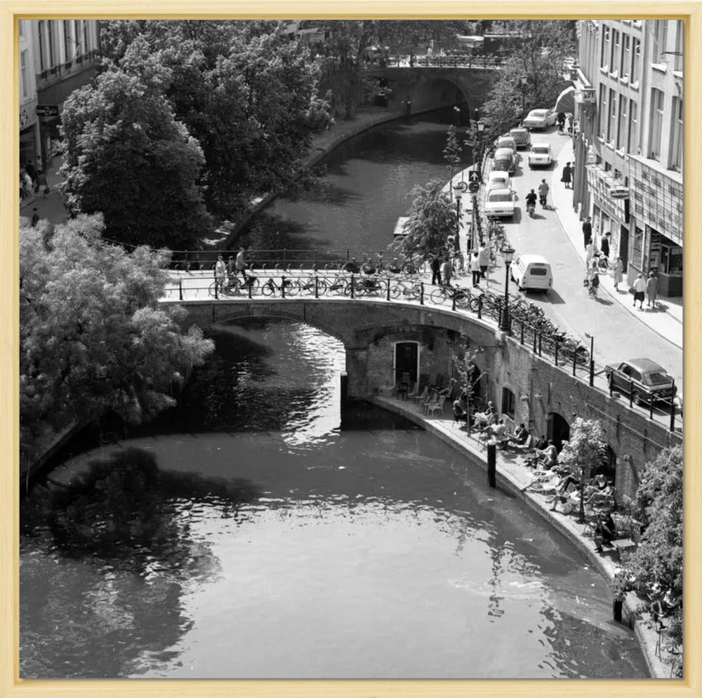 De Bezembrug - 1968