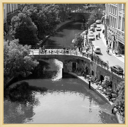 De Bezembrug - 1968