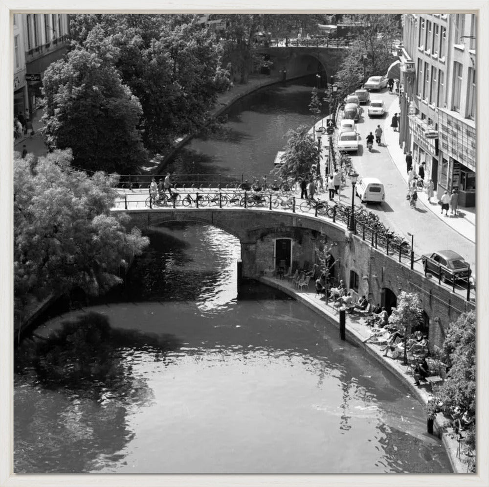 De Bezembrug - 1968