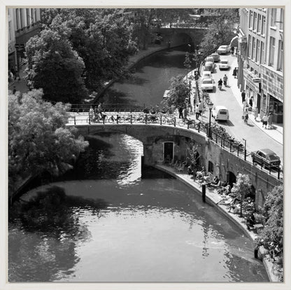 De Bezembrug - 1968