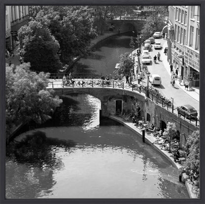 De Bezembrug - 1968
