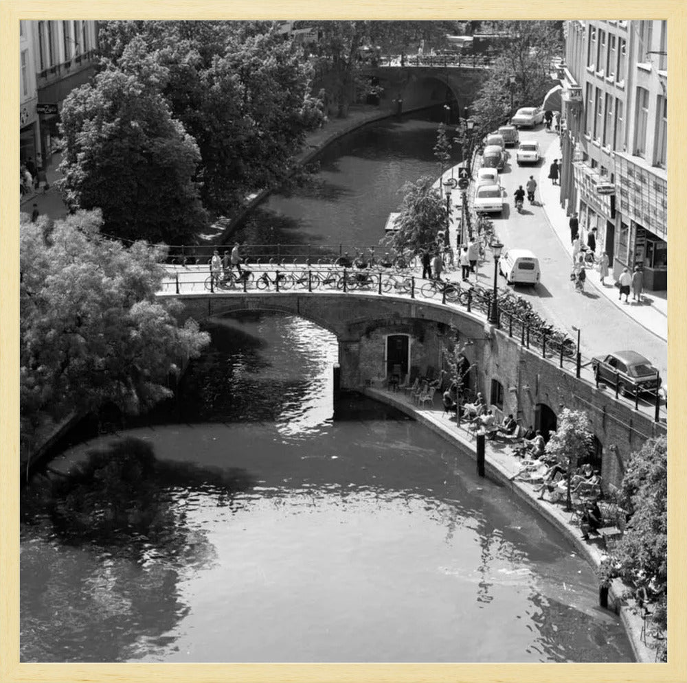 De Bezembrug - 1968