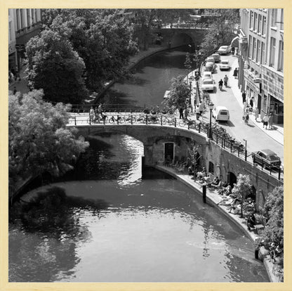 De Bezembrug - 1968
