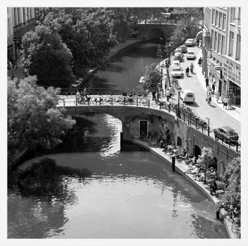 De Bezembrug - 1968