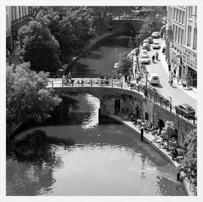 De Bezembrug - 1968