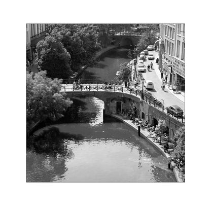 De Bezembrug - 1968