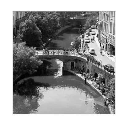 De Bezembrug - 1968
