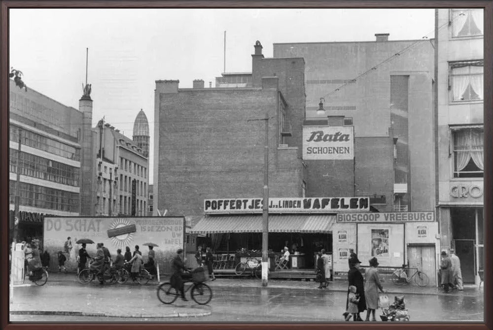 Het Vredenburg - 1943