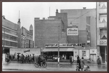 Het Vredenburg - 1943