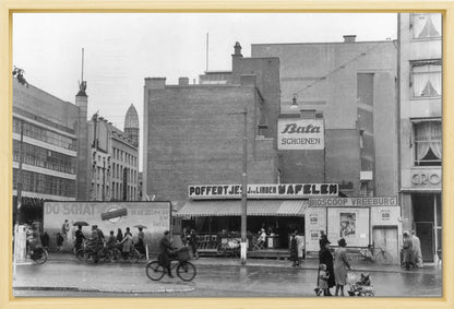 Het Vredenburg - 1943