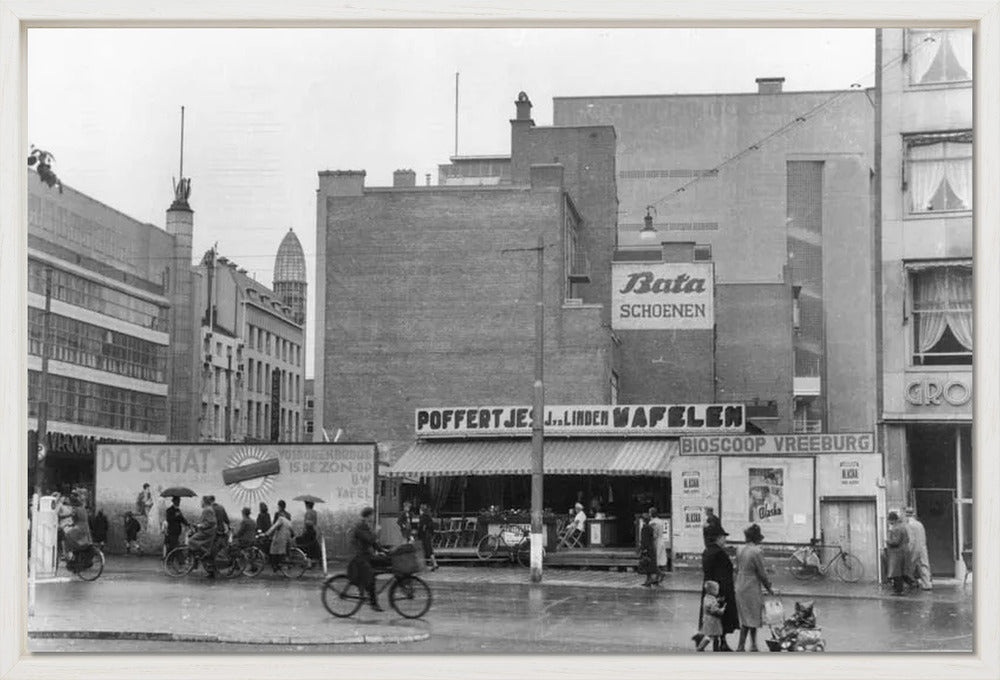 Het Vredenburg - 1943