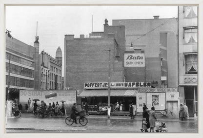 Het Vredenburg - 1943
