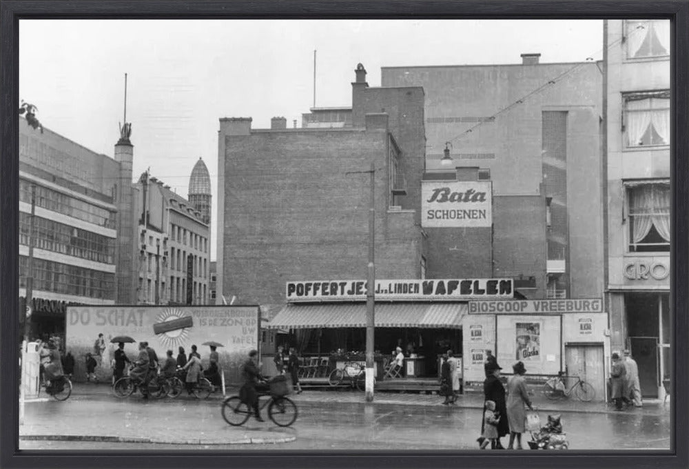 Het Vredenburg - 1943