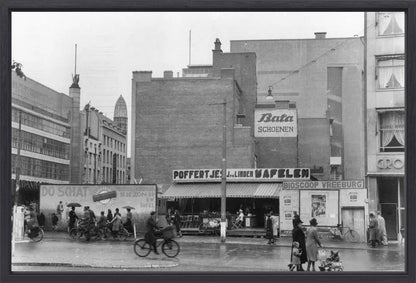 Het Vredenburg - 1943