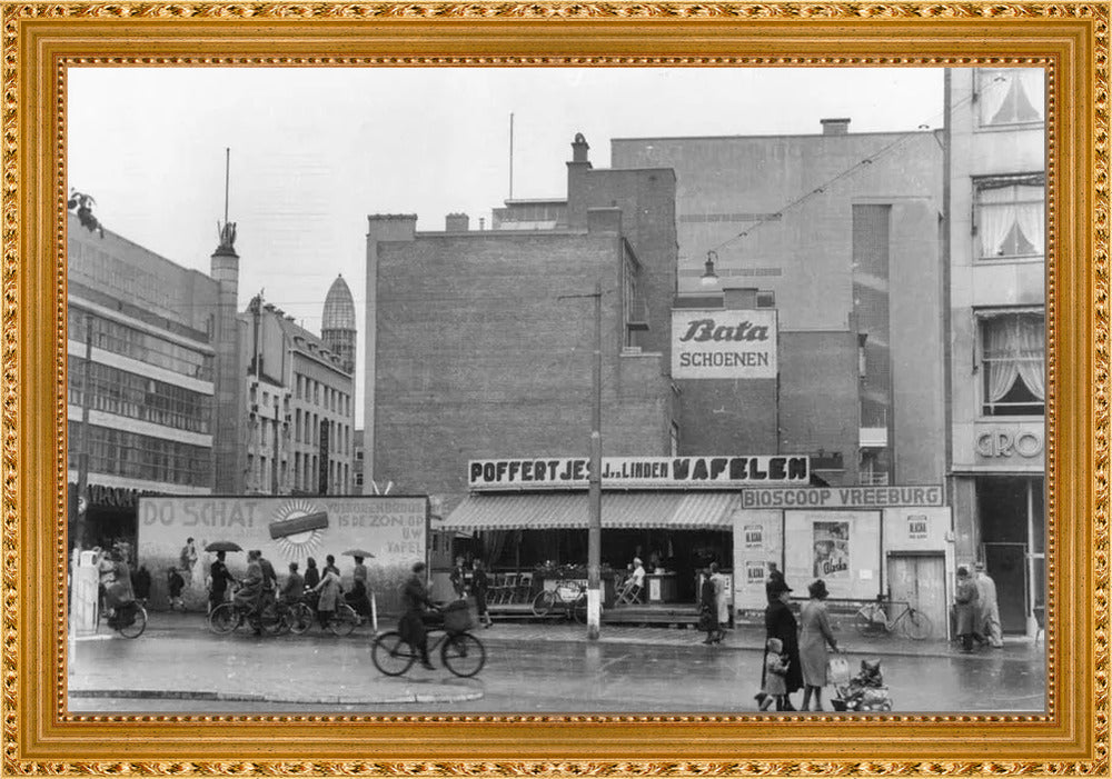 Het Vredenburg - 1943