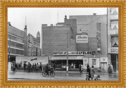 Het Vredenburg - 1943