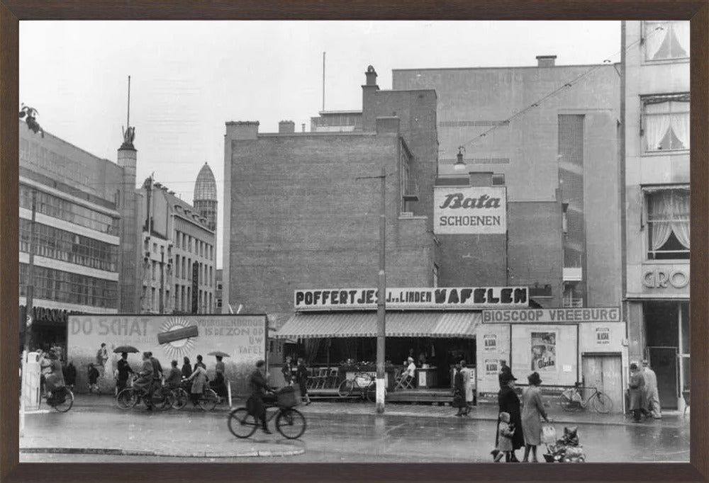 Het Vredenburg - 1943