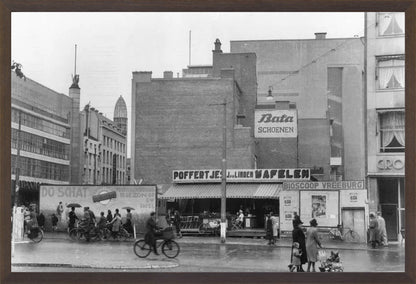 Het Vredenburg - 1943
