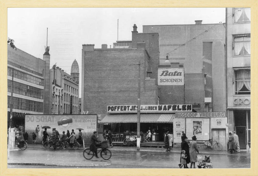 Het Vredenburg - 1943