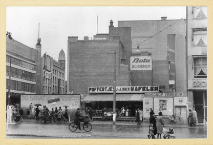 Het Vredenburg - 1943