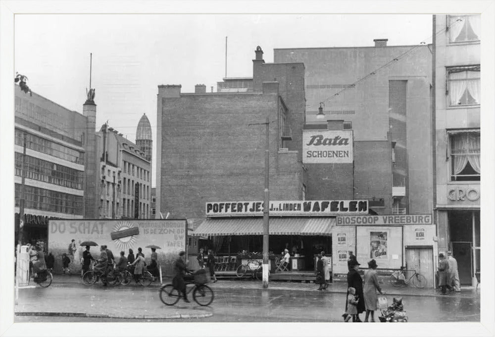 Het Vredenburg - 1943